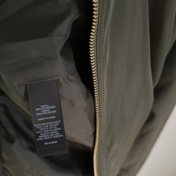 Express Green Jacket XS - Picture 6 of 6